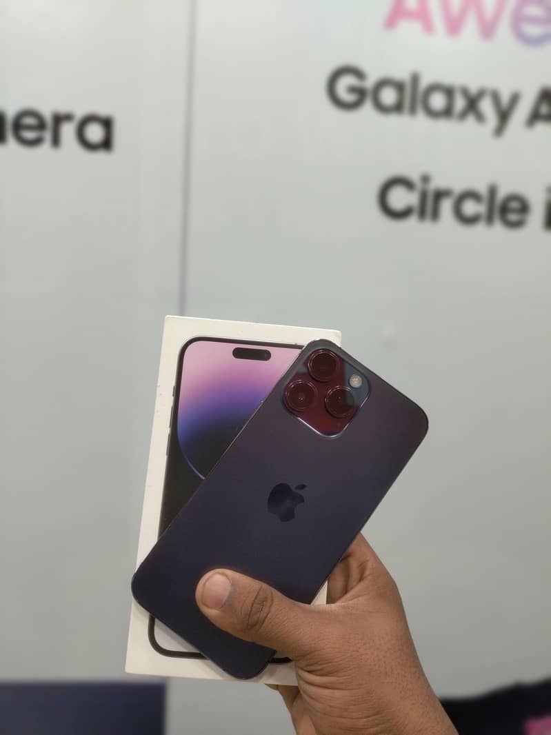 Apple iPhone 14 Pro Max 0