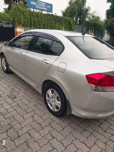 Honda City Prosmatic