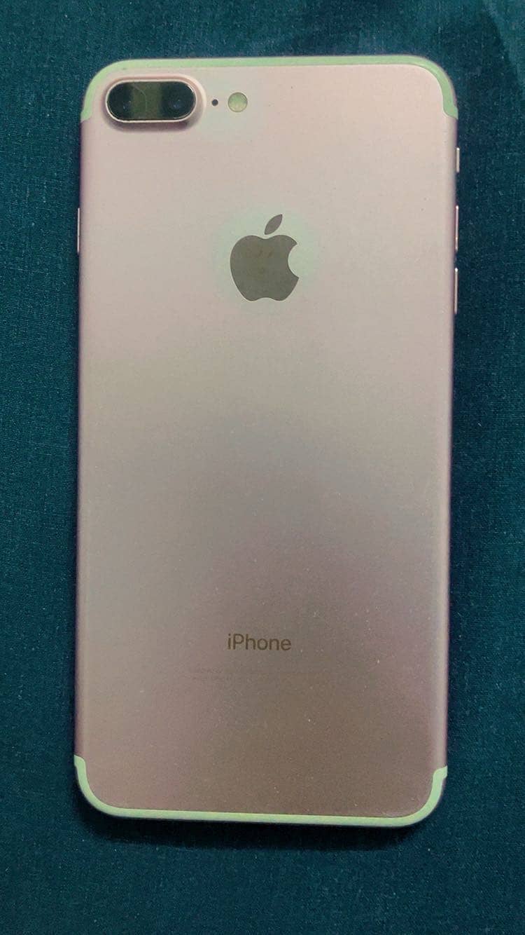 iPhone 7 Plus 128 0