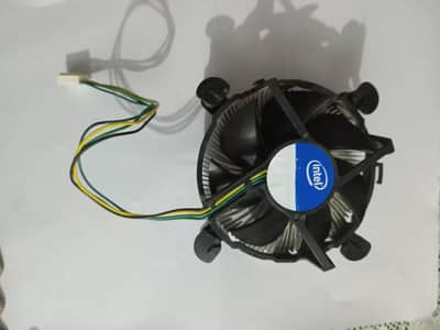 intel stock coller for sale