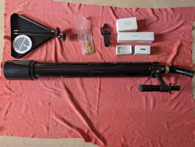 Skywatcher Evostar 90x900mm refractor telescope