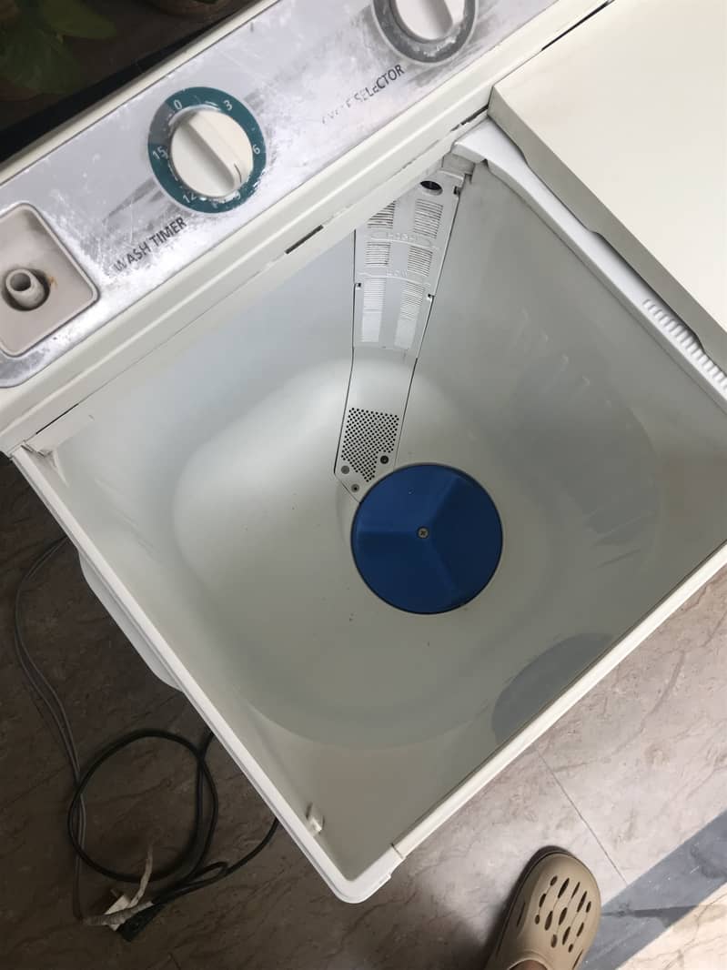 Washing machine 5
