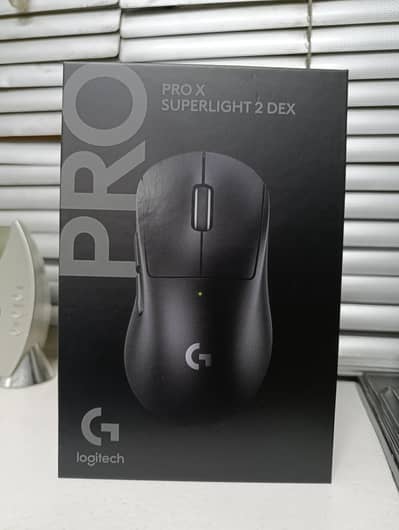 Logitech Pro X Superlight 2 Dex Mouse
