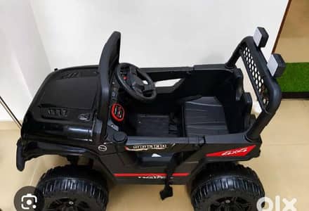 Brand New Kids 4x4 TrailSport Electric Ride-On Jeep - Remote Control