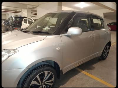 Suzuki Swift 2014