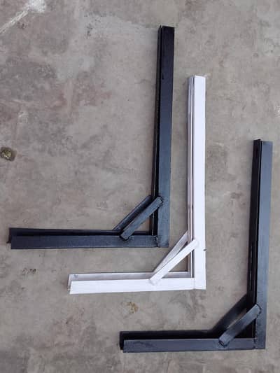 Ac and ups wall stand