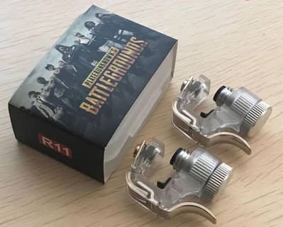 R11   (pubg trigger)
