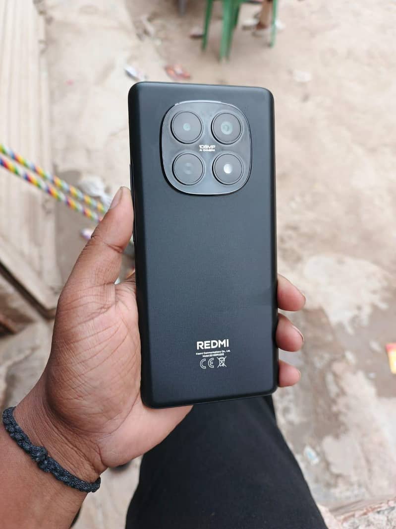 Xiaomi Redmi Note 15 0