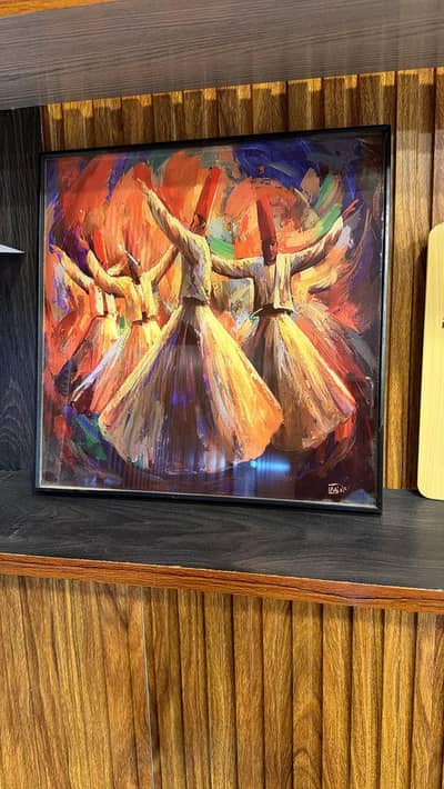 salesmam for decoration items shop