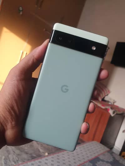 Google Pixel 6a
