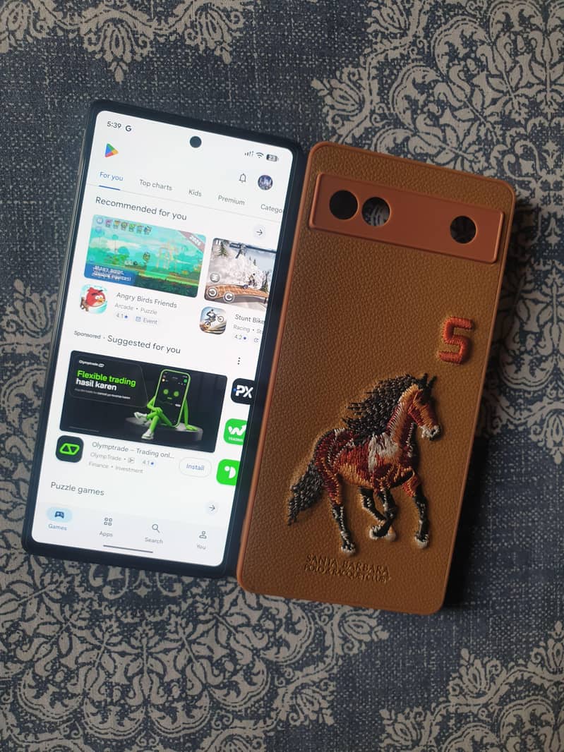 Google Pixel 6a 1