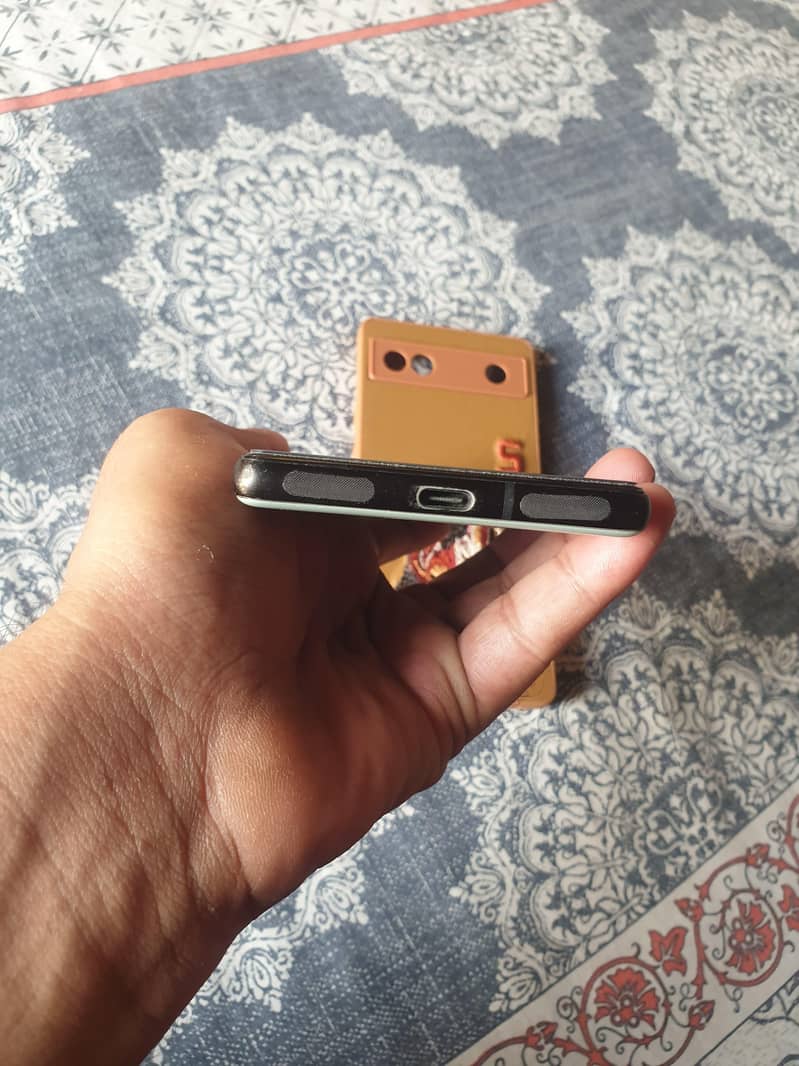 Google Pixel 6a 7