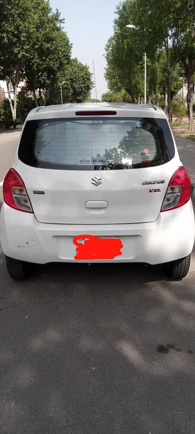 Suzuki Cultus VXR 2020