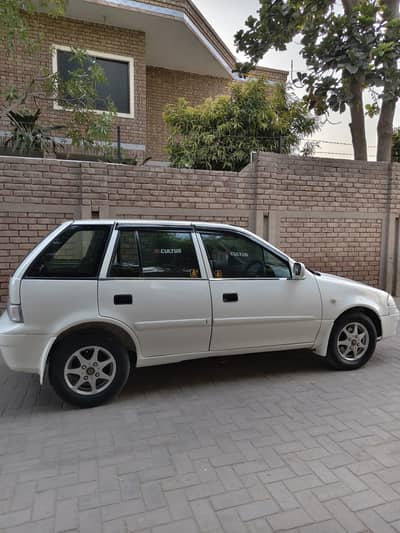 Suzuki Cultus VXL 2017 Limited Edition