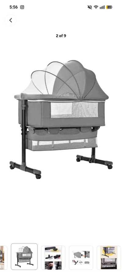 Baby Cot for sleeping
