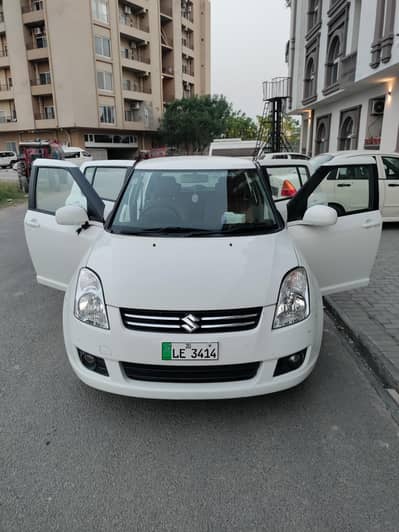 Suzuki Swift 2020