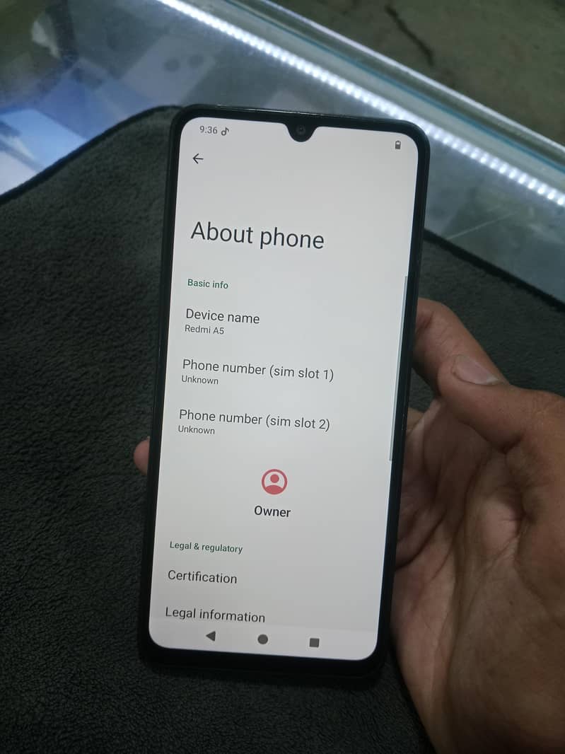 redmi A5 2
