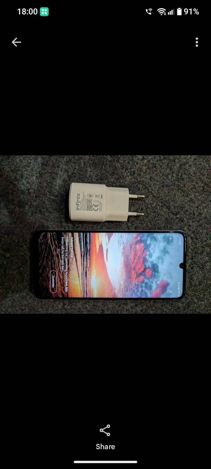 Realme Note 60x 1