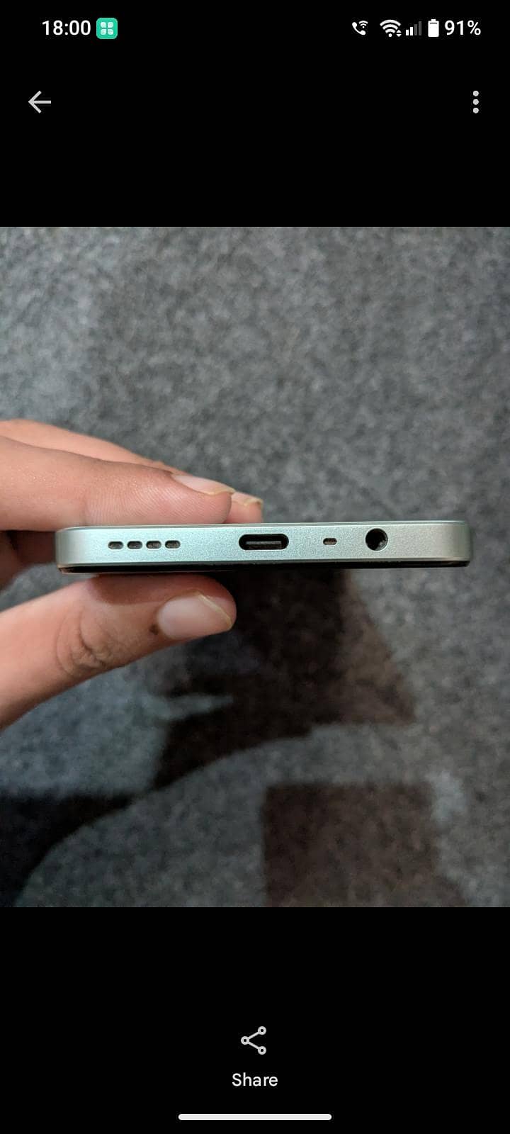 Realme Note 60x 5