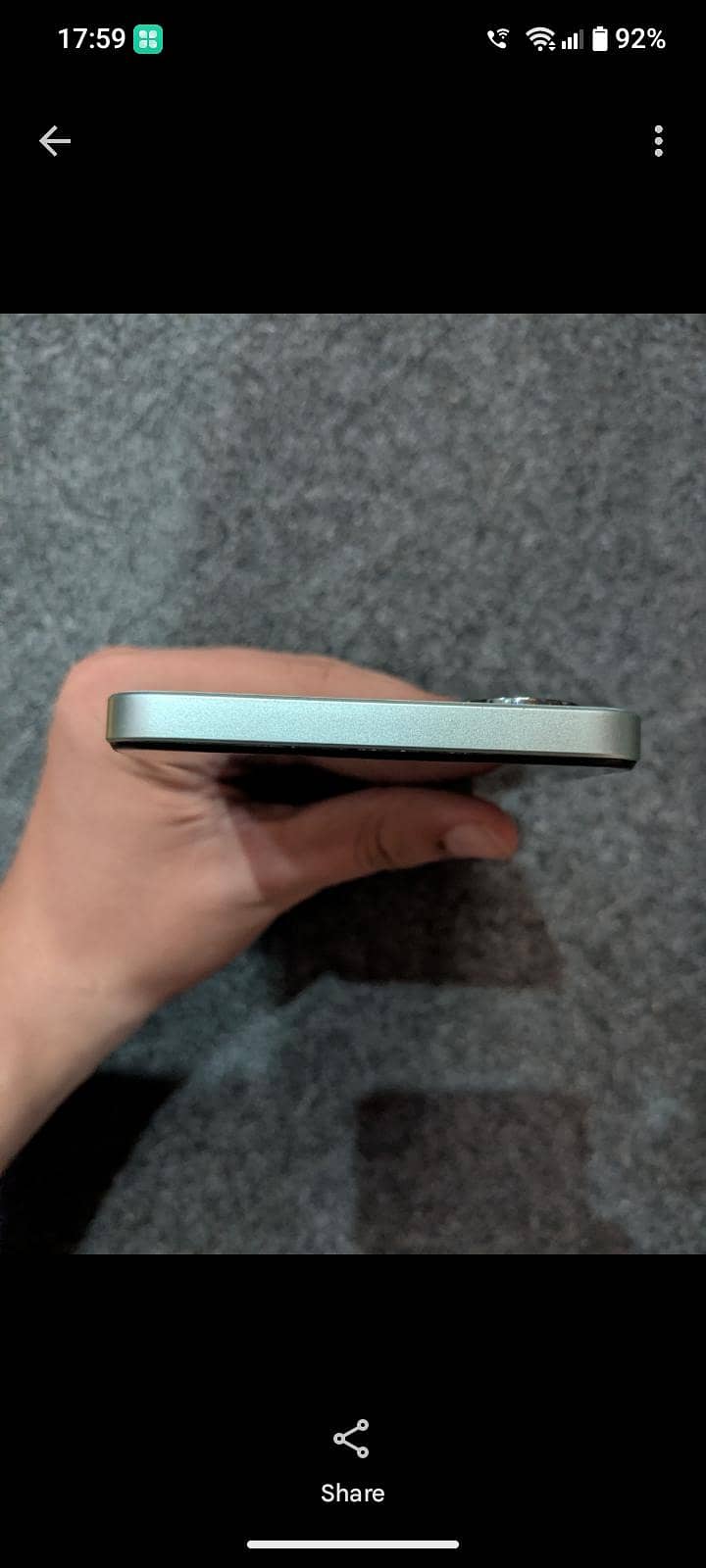 Realme Note 60x 6