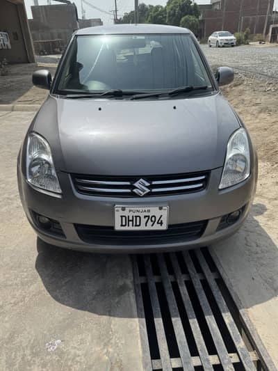 Suzuki Swift 2014