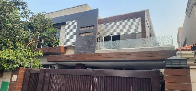 1 Kanal House For Sale Jasmine Block Bahria town lahore