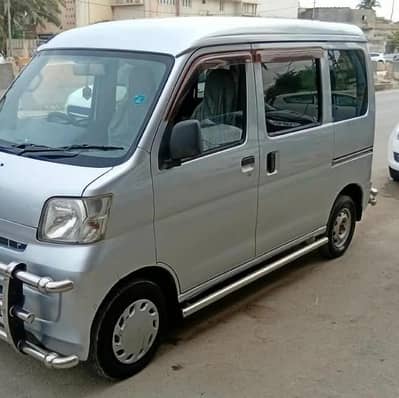 Daihatsu Hijet 2012