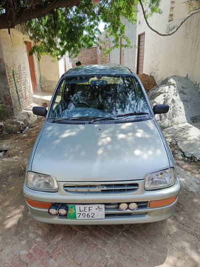 Daihatsu Cuore 2007