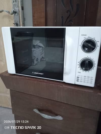 Ovens Jackpot