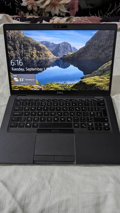 Dell Core i7 8th Generation 8/256 Laptop