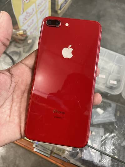 Apple iPhone 8 Plus