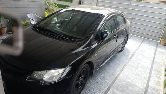 HONDA reborn