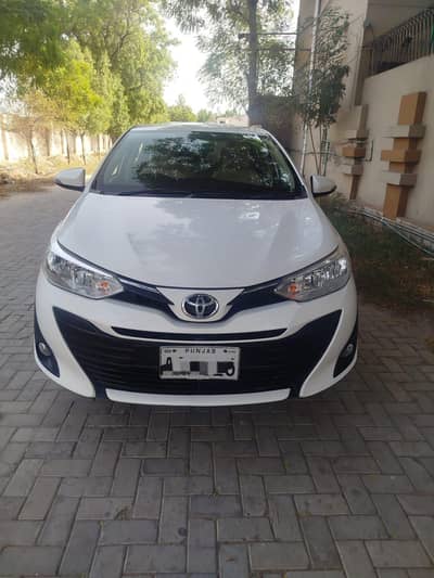 Toyota Yaris 2020