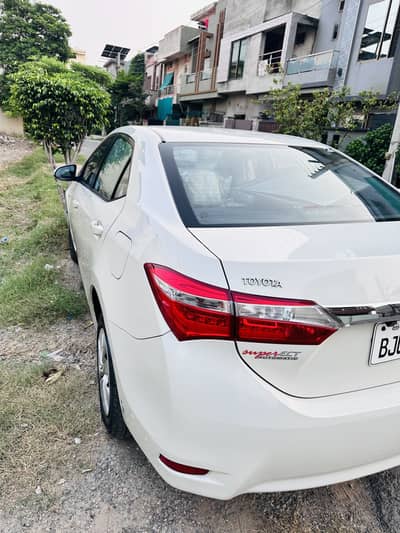 Toyota Corolla GLI Automatic