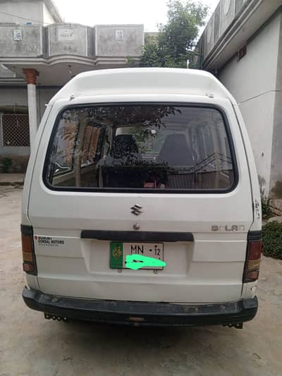 Suzuki bolan 2012. . 319 6145619
