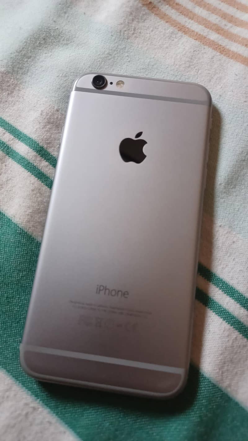 Apple iPhone 6S 1