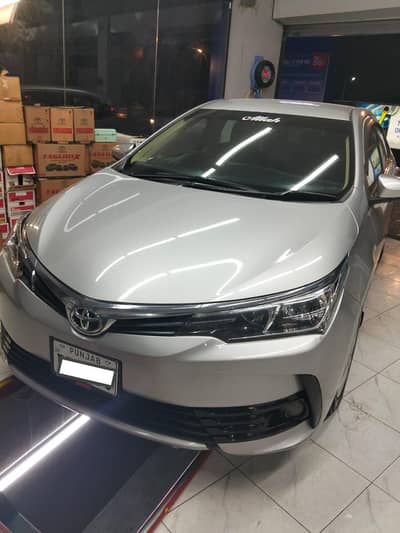 Toyota Corolla GLi 2020 Model 03026760356