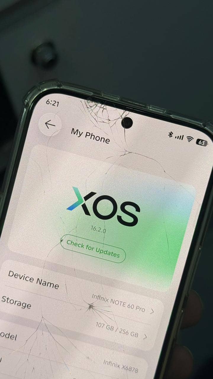 Infinix Note 60 Pro 2
