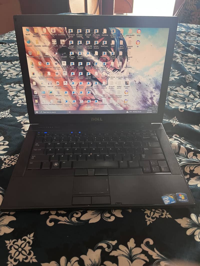 Dell latitude e6410 0