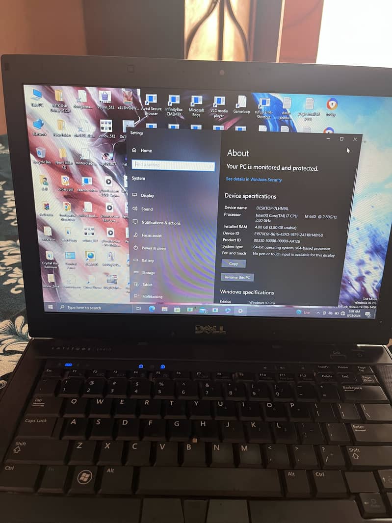 Dell latitude e6410 2