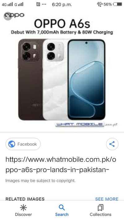 OPPO A6s