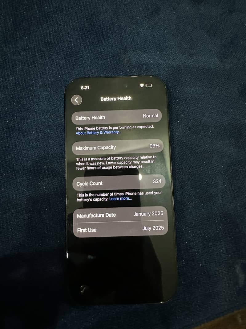 Iphone 16 pro 1