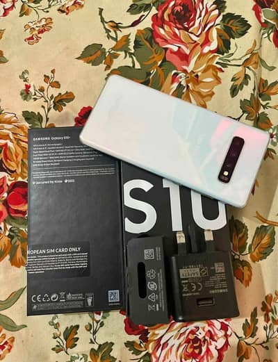 Samsung Mobile S10 5G 12 GB storage Whatsapp no 03479161720