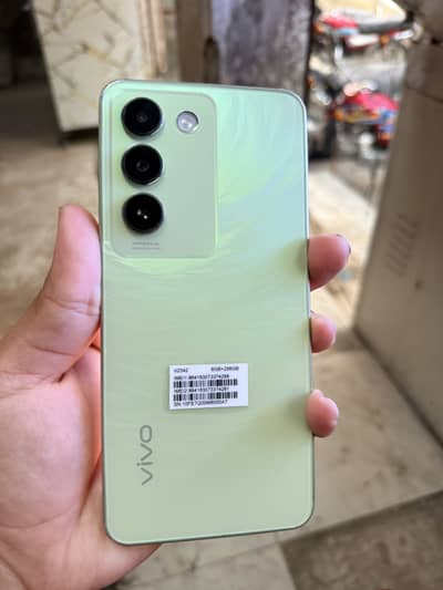 Vivo Y100 8/256 indisplay finger print