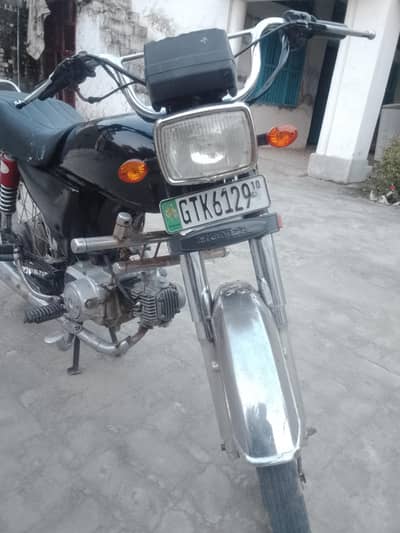 used CD 70