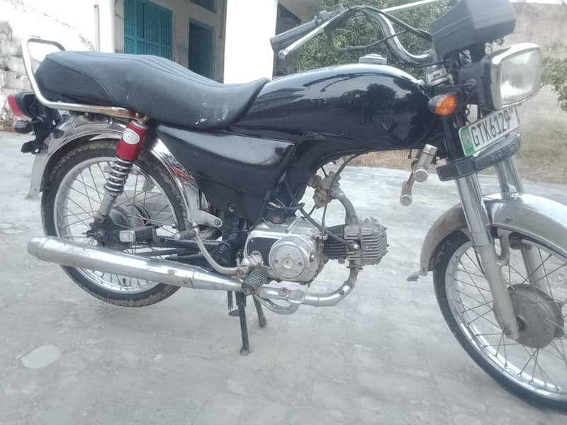 used CD 70 1