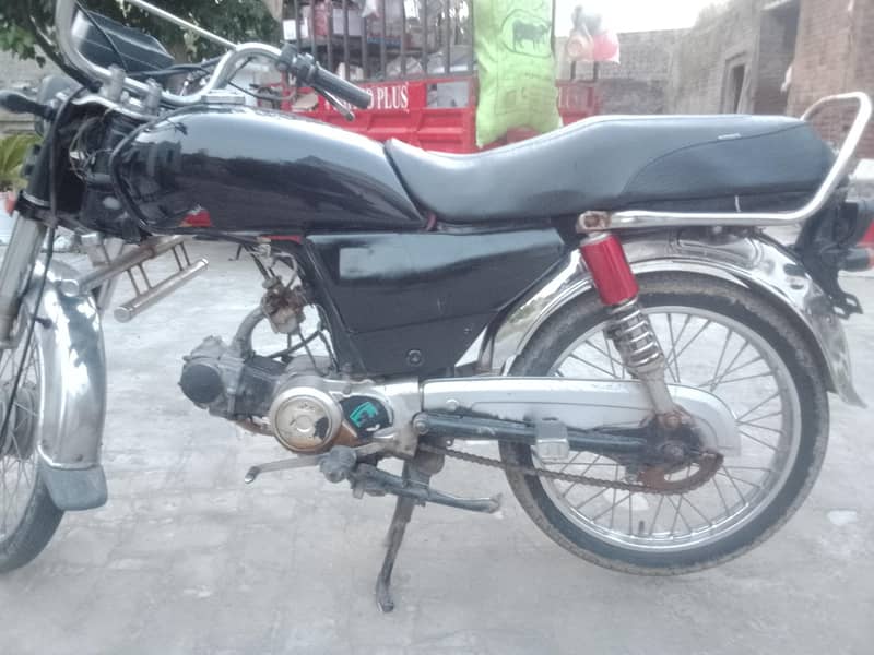 used CD 70 3