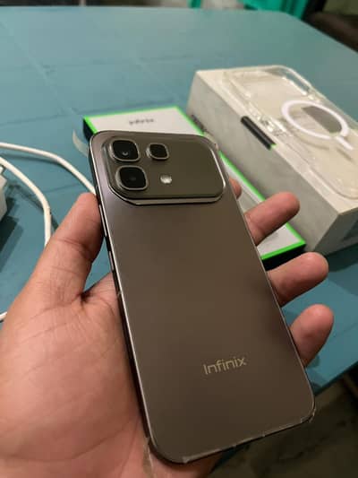 Infinix Note 60 Pro