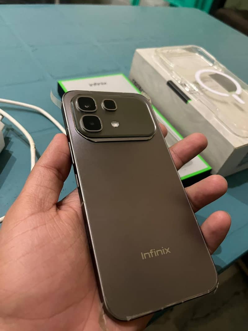 Infinix Note 60 Pro 0