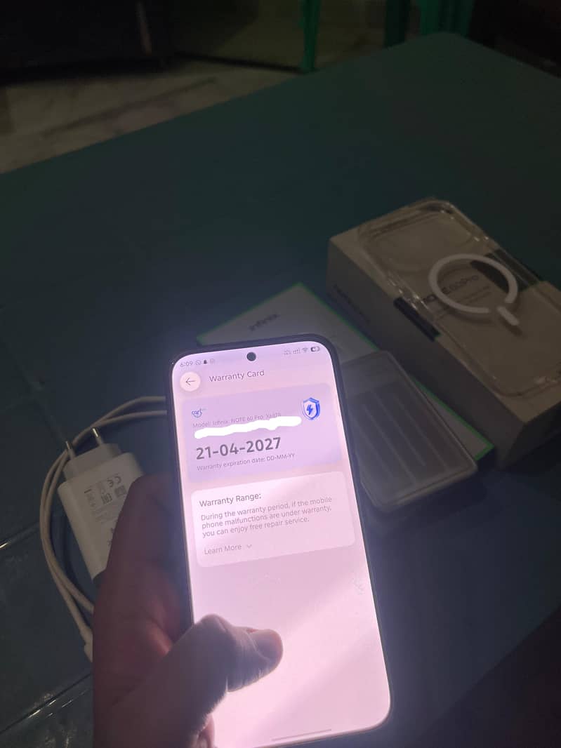 Infinix Note 60 Pro 4